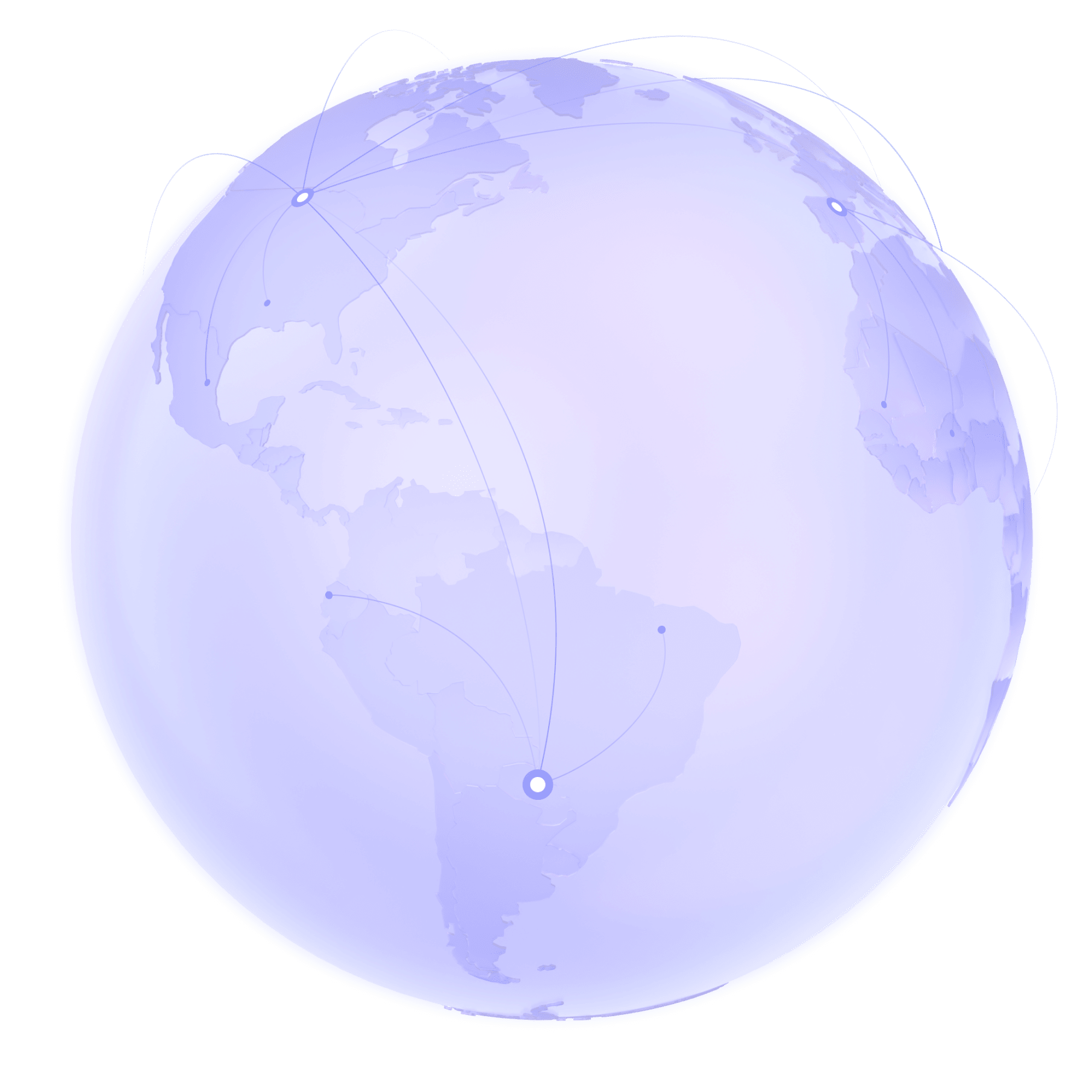 География услуг