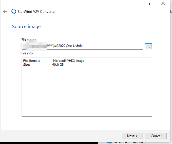 Миграция вашей инфраструктуры из Hyper-V в ProCloud