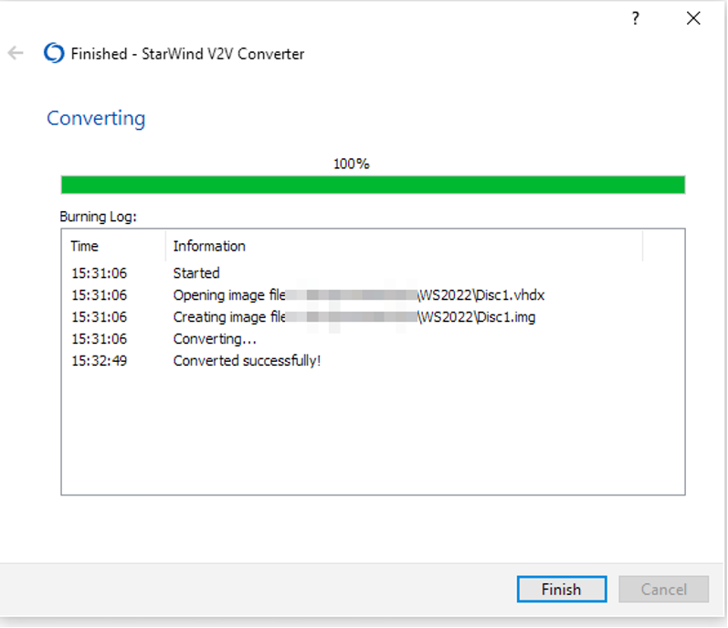 Миграция вашей инфраструктуры из Hyper-V в ProCloud
