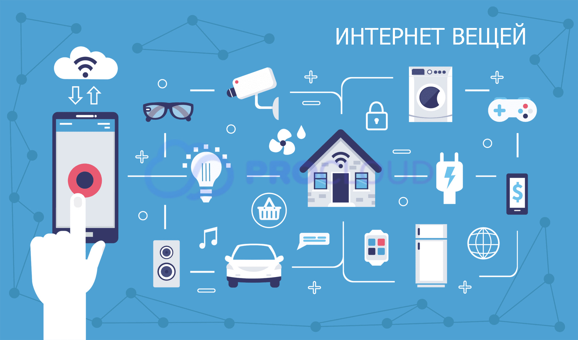 Традиционные сети против сетей Интернета вещей (IoT): Основные отличия и сравнение