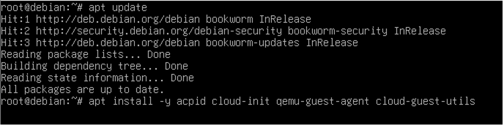 Миграция вашей инфраструктуры из Hyper-V в ProCloud