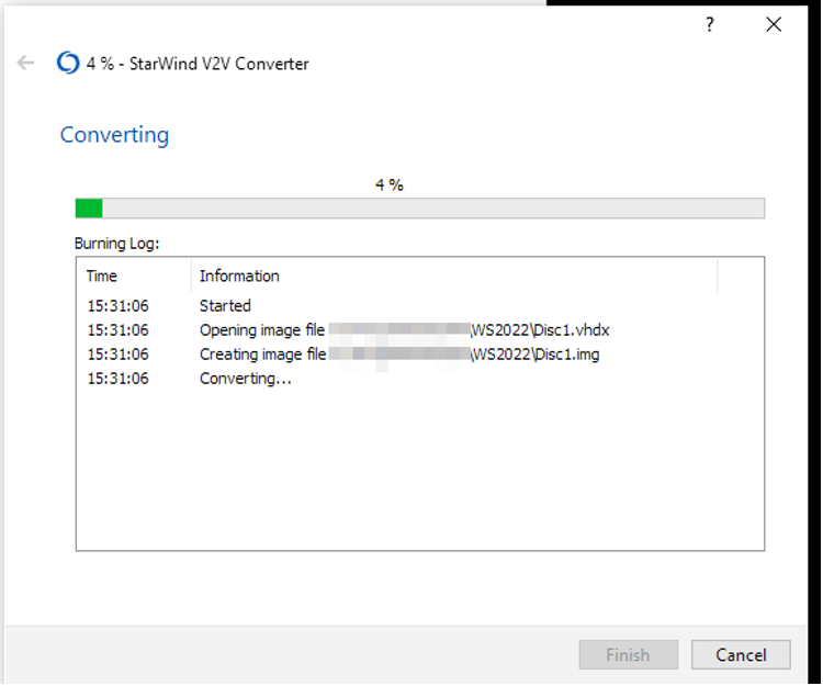 Миграция вашей инфраструктуры из Hyper-V в ProCloud