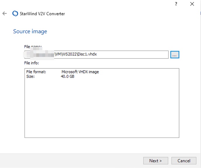 Миграция инфраструктуры из ESXI в облако ProCloud