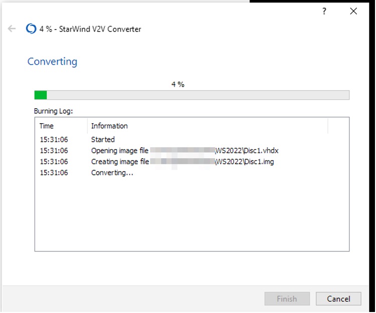 Миграция инфраструктуры из ESXI в облако ProCloud