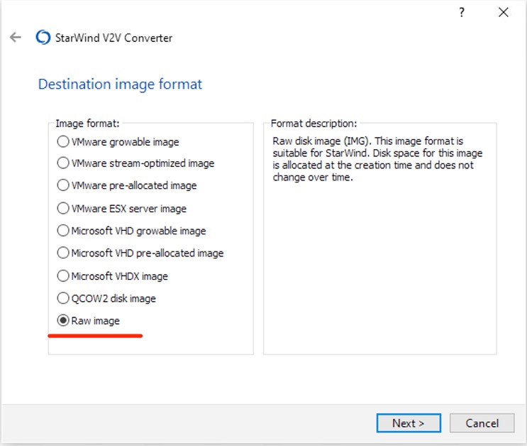 Миграция инфраструктуры из ESXI в облако ProCloud