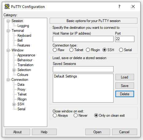 Установка и настройка веб-сервера Apache